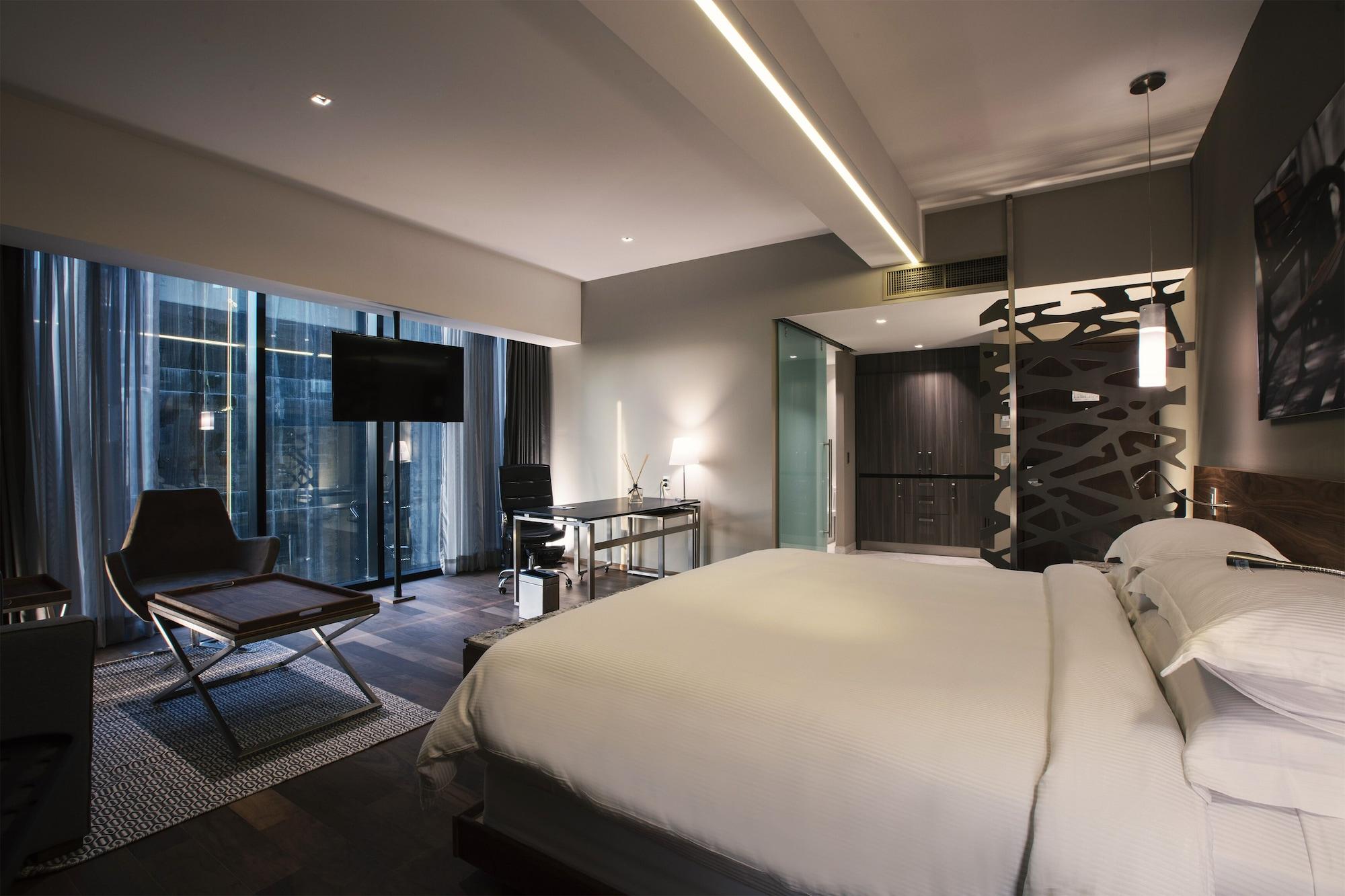 Krystal Grand Suites Insurgentes Mexico By Eksteriør billede